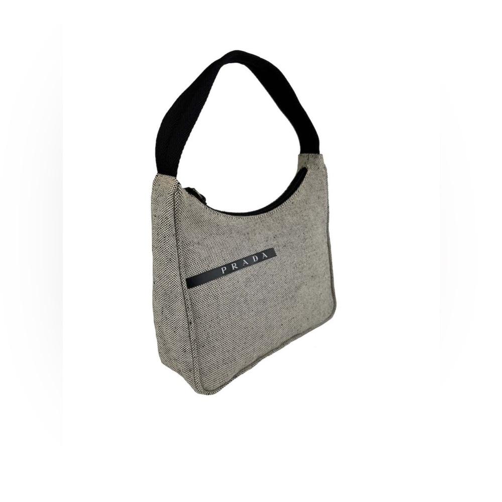 Prada SS1999 Sport Hobo bag
